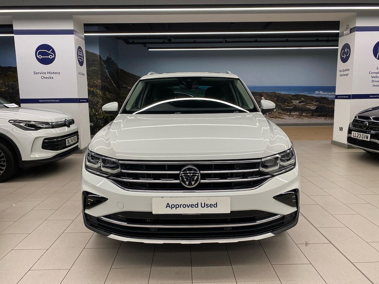 Used Volkswagen Tiguan 2021 for sale - 76637770: Photo 5