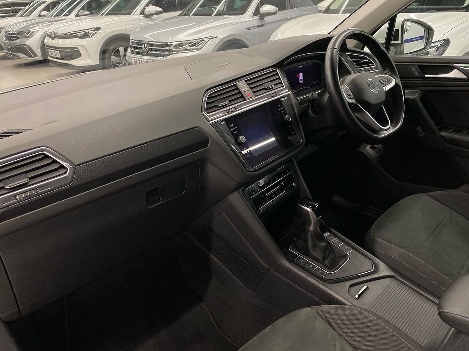 Used Volkswagen Tiguan 2021 for sale - 76637770: Photo 7