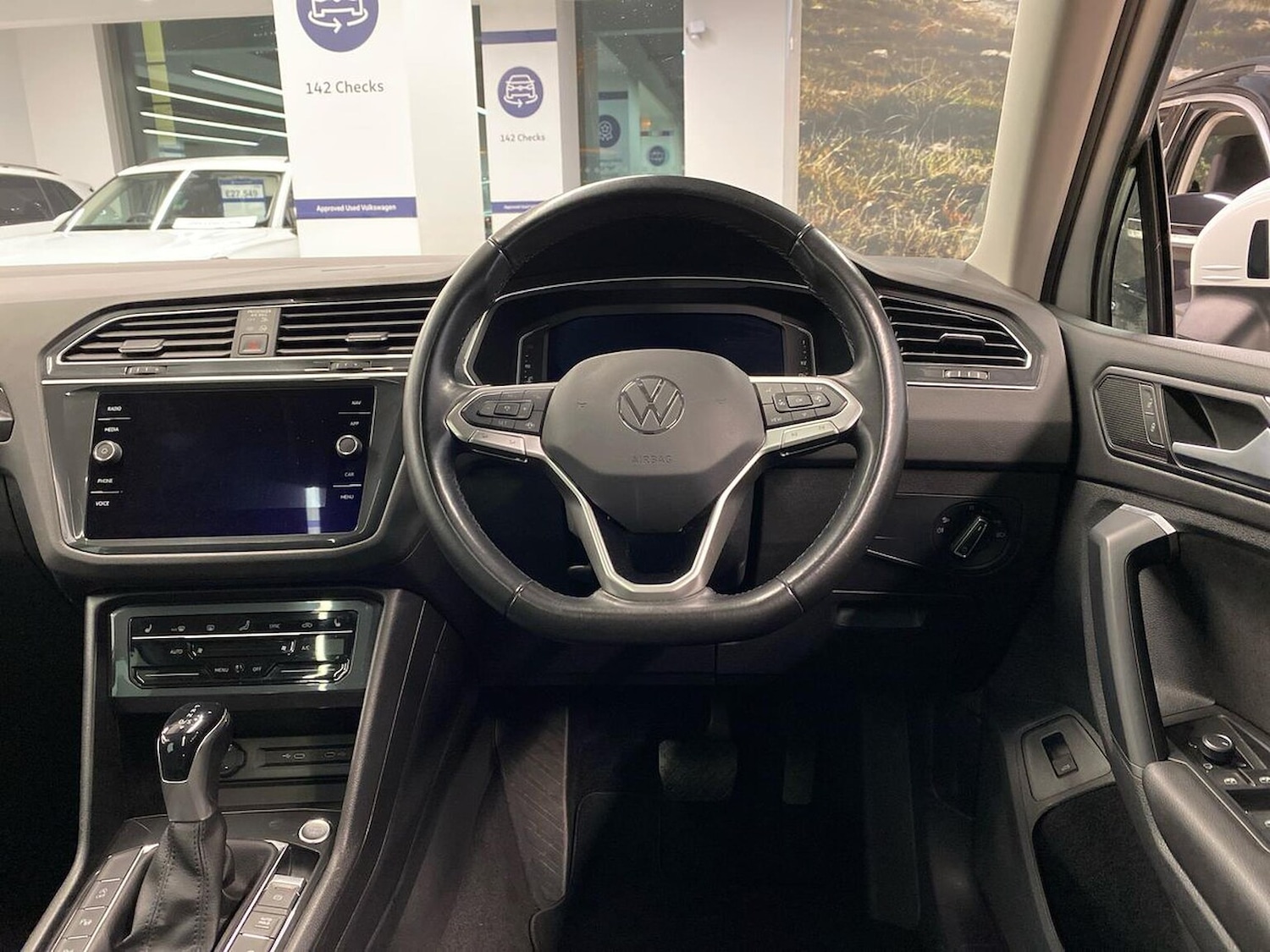 Used Volkswagen Tiguan 2021 for sale - 76637770: Photo 9