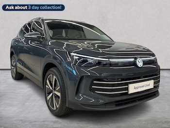Used Volkswagen Tiguan 2026 for sale - 79143418: Photo