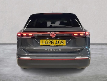 Used Volkswagen Tiguan 2026 for sale - 79143418: Photo