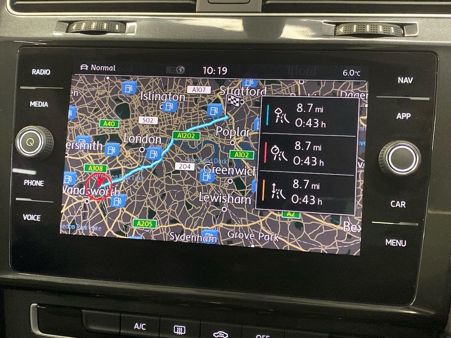 Used Volkswagen Golf 2018 for sale - 77872104: Photo 24