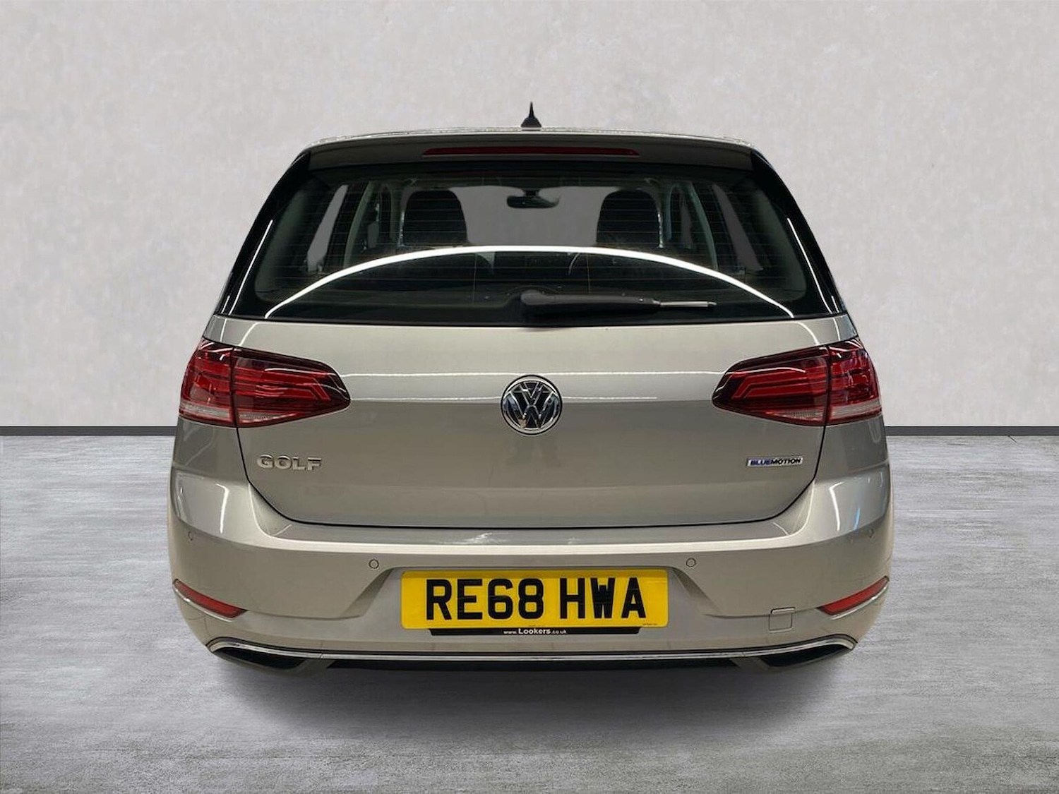 Used Volkswagen Golf 2018 for sale - 77872104: Photo 4