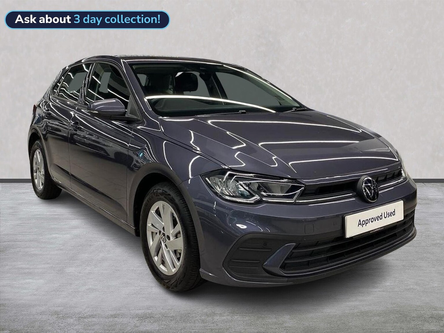 Used Volkswagen Polo 2022 for sale - 76497308: Photo 1