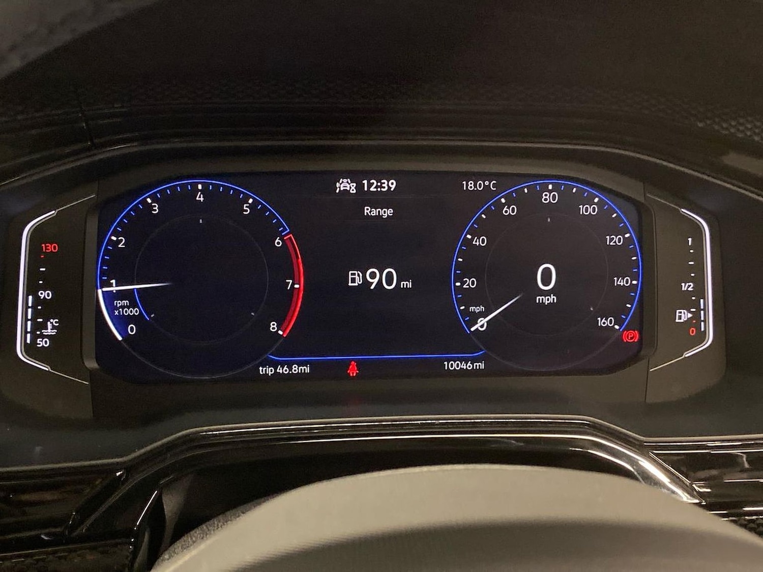 Used Volkswagen Polo 2022 for sale - 76497308: Photo 10