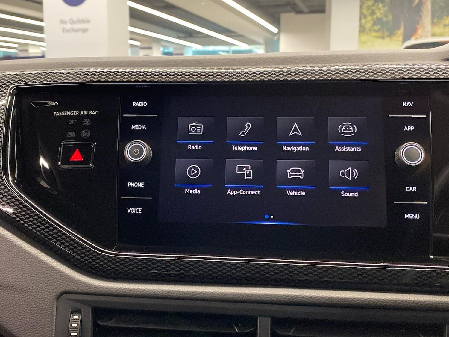 Used Volkswagen Polo 2022 for sale - 76497308: Photo 11