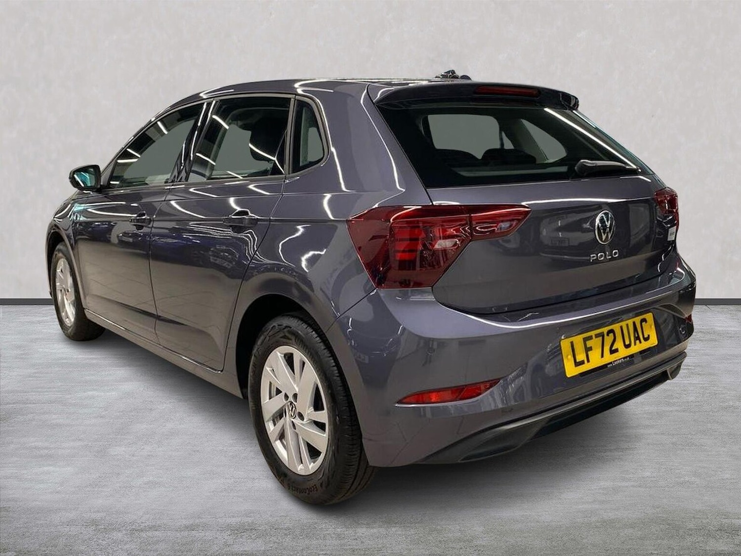 Used Volkswagen Polo 2022 for sale - 76497308: Photo 2