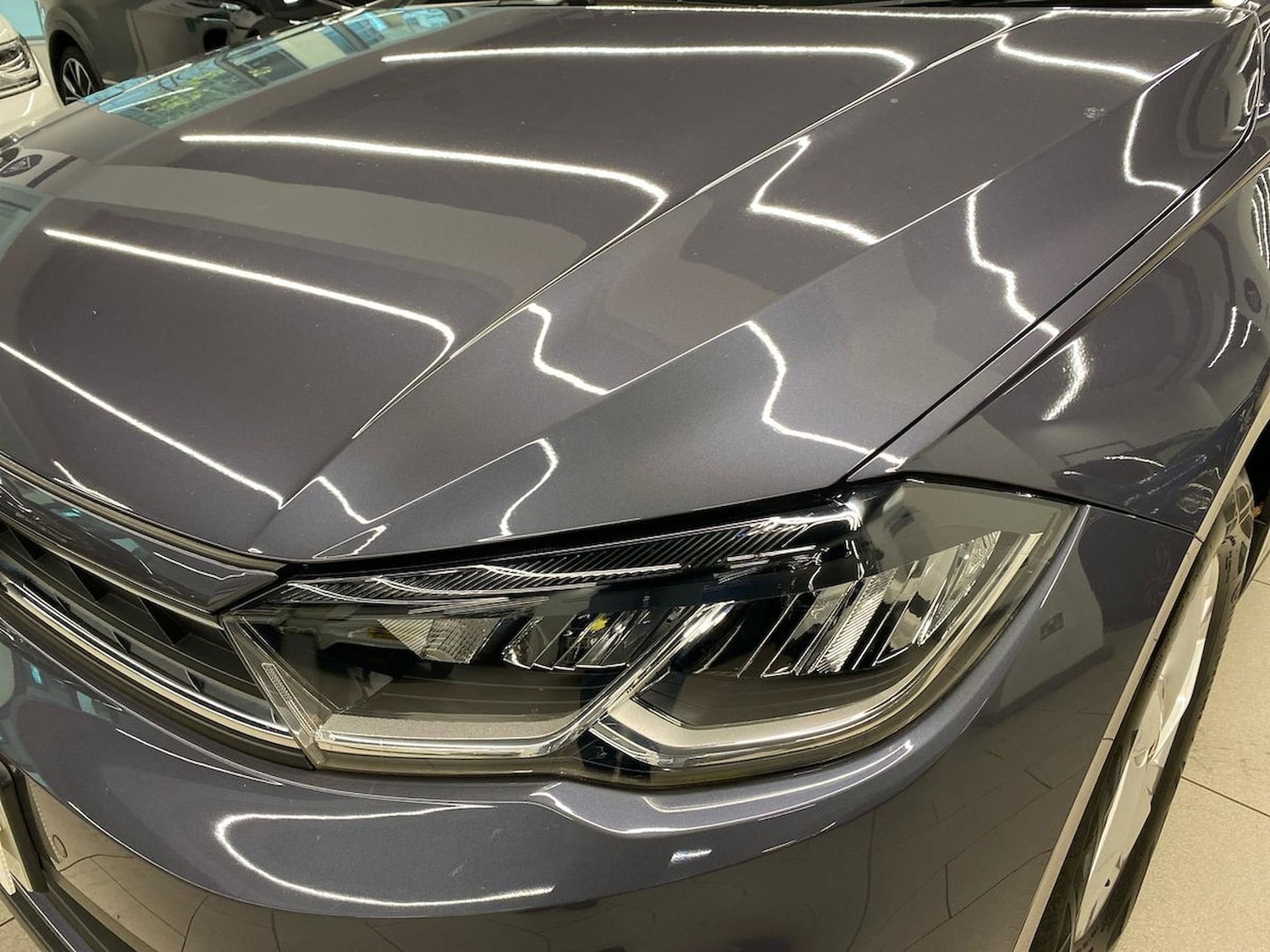 Used Volkswagen Polo 2022 for sale - 76497308: Photo 29