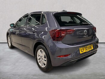 Used Volkswagen Polo 2022 for sale - 76497308: Photo