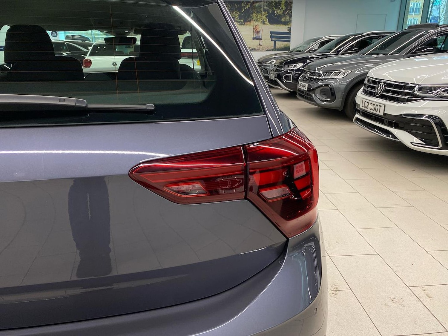 Used Volkswagen Polo 2022 for sale - 76497308: Photo 31