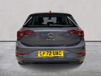 Used Volkswagen Polo 2022 for sale - 76497308: Photo