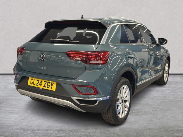 Used Volkswagen T-Roc 2024 for sale - 76107182: Photo 18