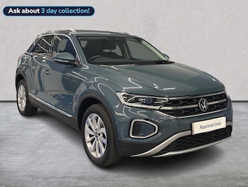 Volkswagen - T-Roc