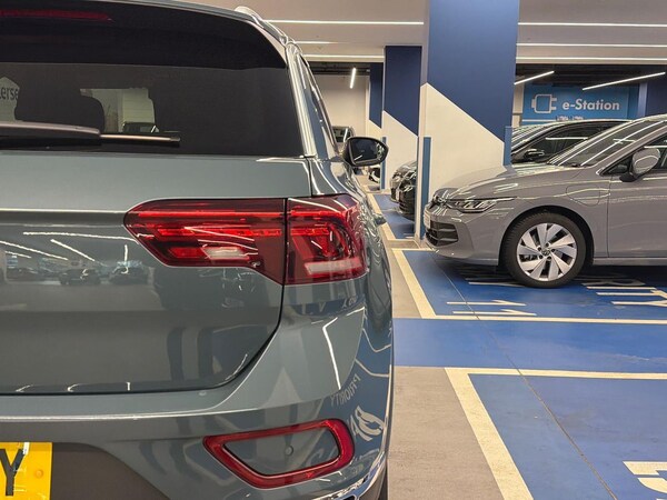 Used Volkswagen T-Roc 2024 for sale - 76107182: Photo 33