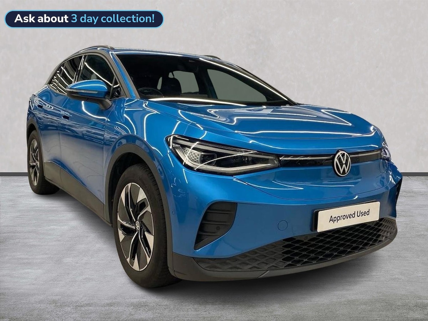 Used Volkswagen ID.4 2024 for sale - 76605602: Photo 1