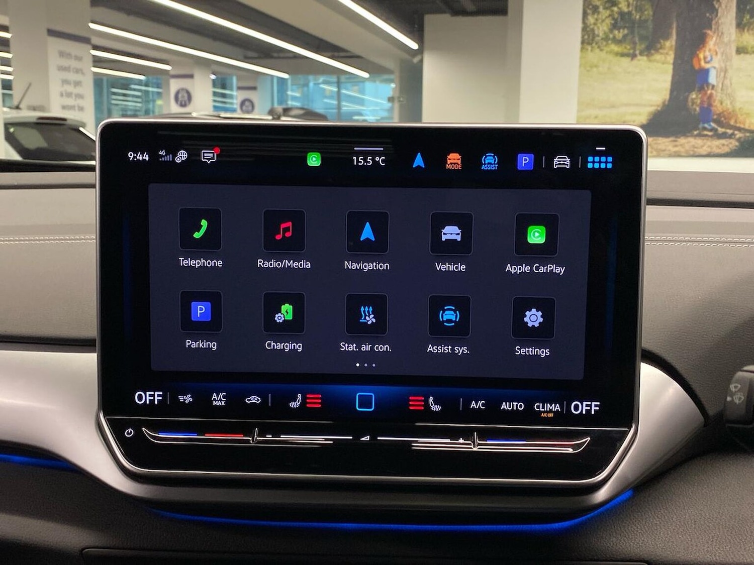 Used Volkswagen ID.4 2024 for sale - 76605602: Photo 11