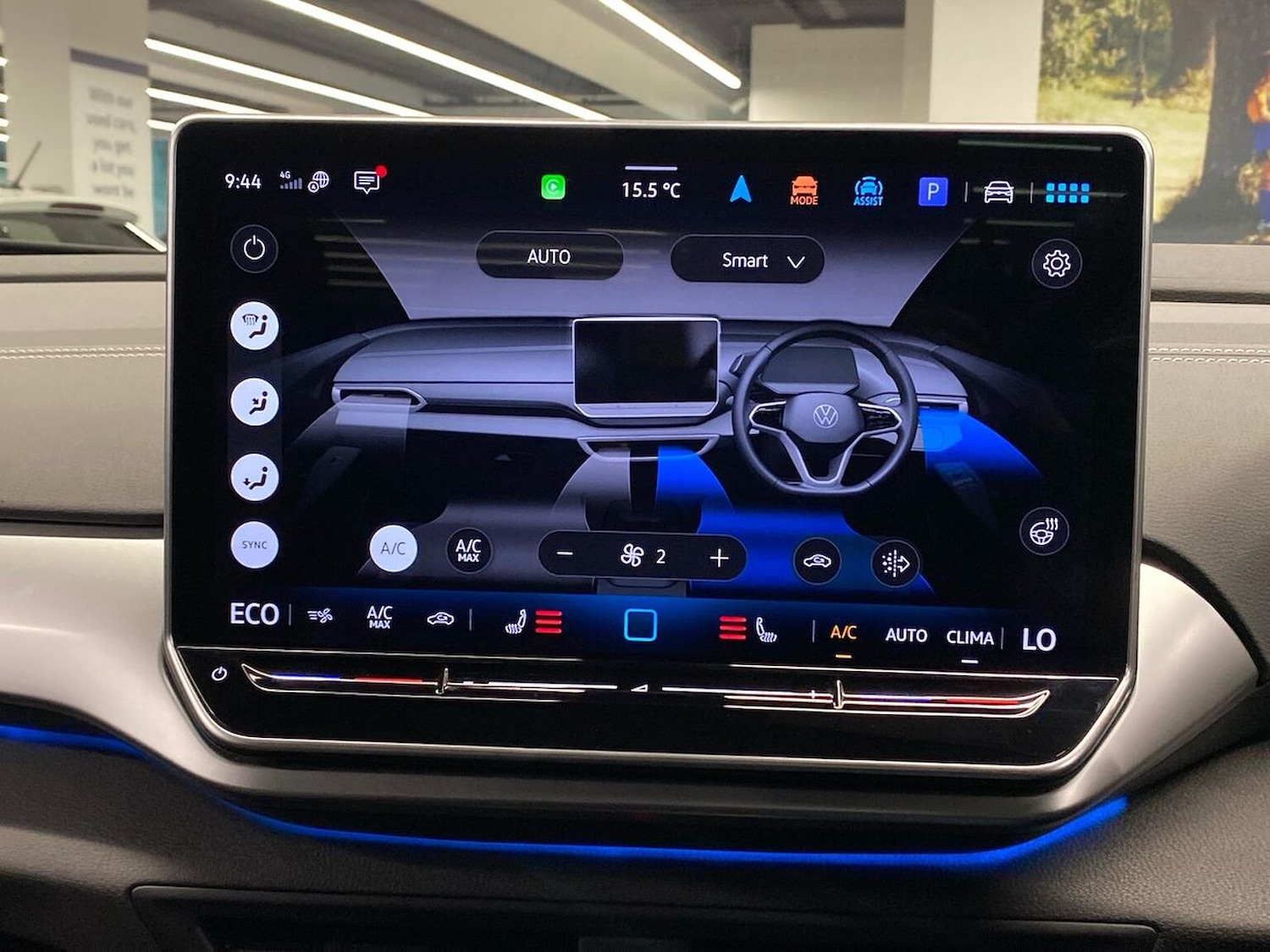 Used Volkswagen ID.4 2024 for sale - 76605602: Photo 12