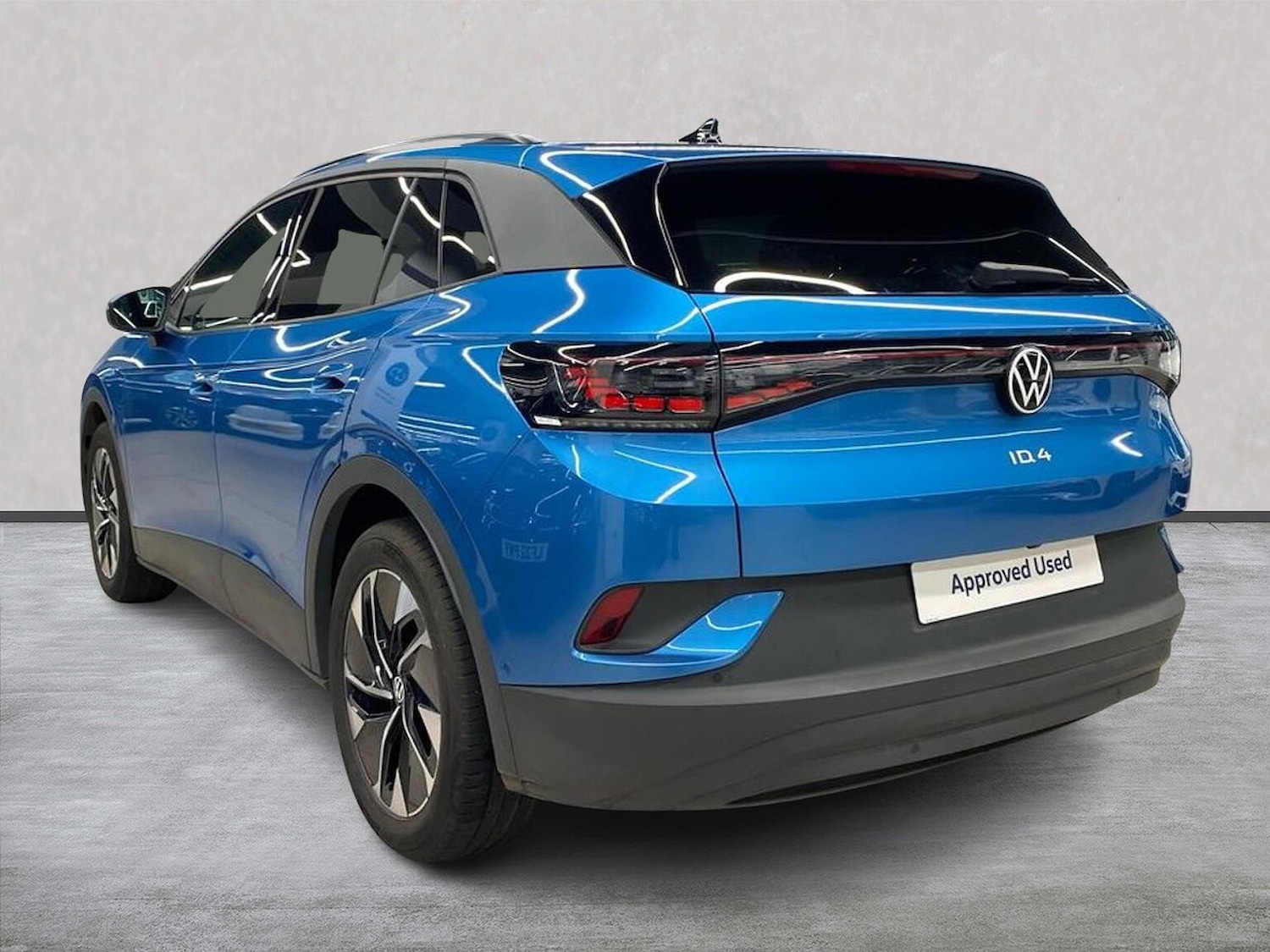 Used Volkswagen ID.4 2024 for sale - 76605602: Photo 2