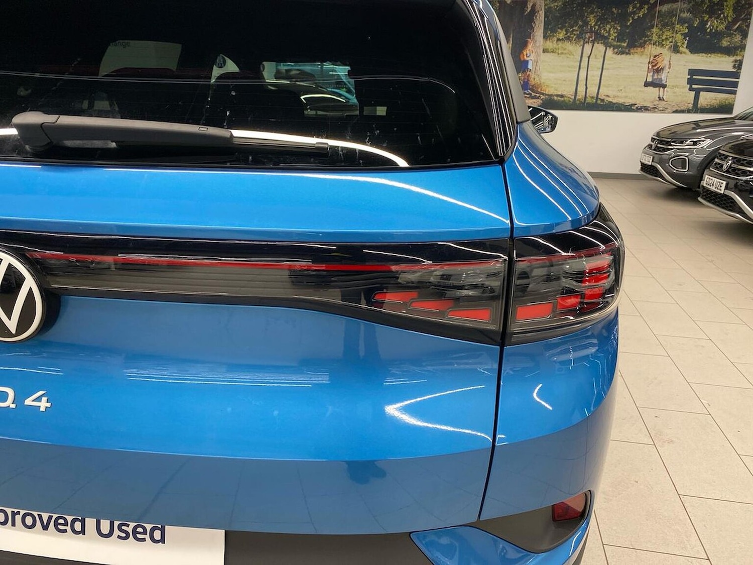 Used Volkswagen ID.4 2024 for sale - 76605602: Photo 32