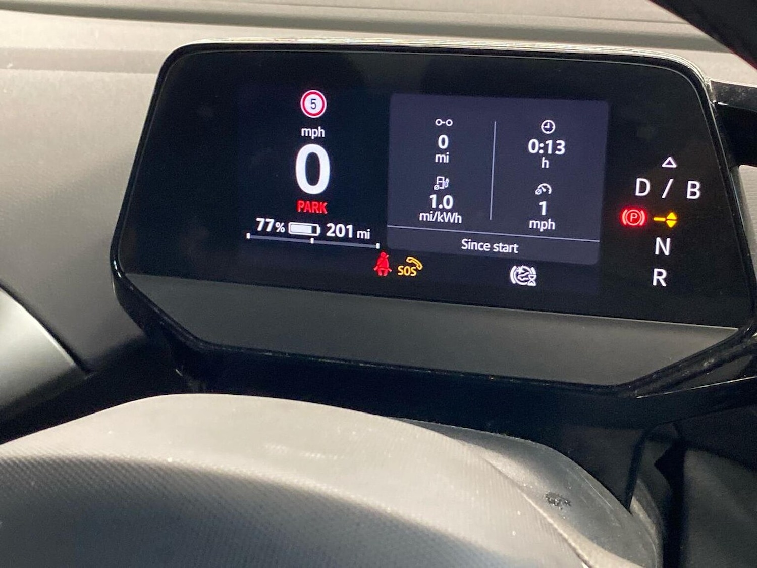 Used Volkswagen ID.4 2021 for sale - 76832034: Photo 10