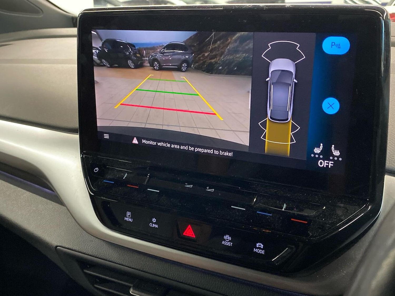 Used Volkswagen ID.4 2021 for sale - 76832034: Photo 23