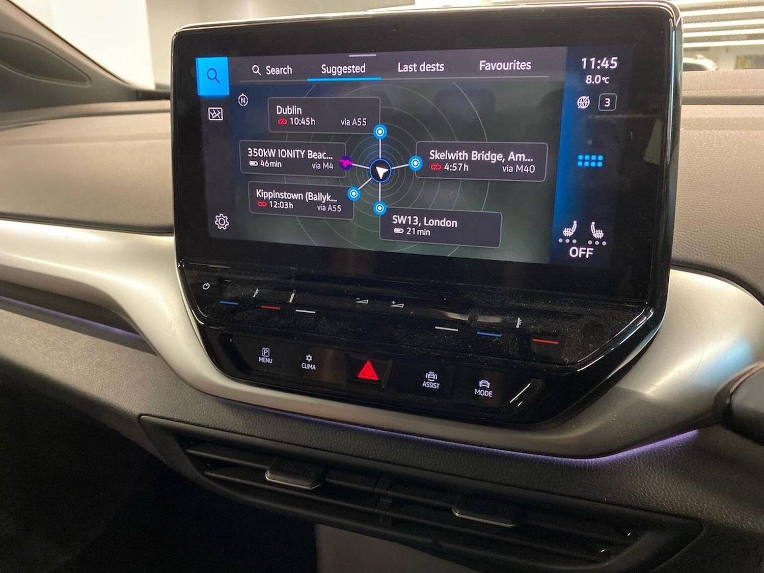 Used Volkswagen ID.4 2021 for sale - 76832034: Photo 24