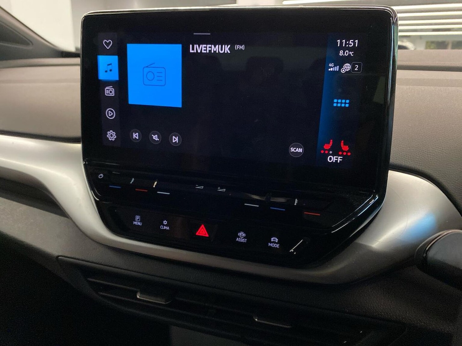 Used Volkswagen ID.4 2021 for sale - 76832034: Photo 25