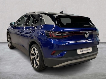 Used Volkswagen ID.4 2021 for sale - 76832034: Photo