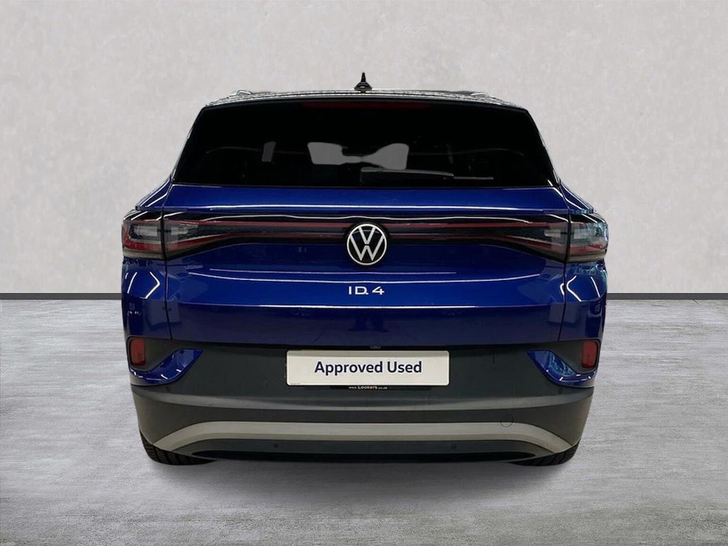 Used Volkswagen ID.4 2021 for sale - 76832034: Photo 4