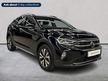 Volkswagen Taigo feature image