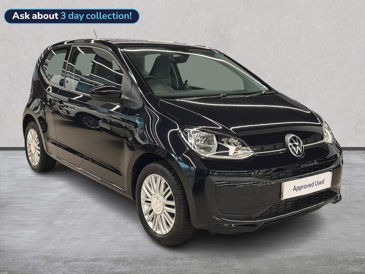 Used Volkswagen up! 2022 for sale - 76477325: Photo 1