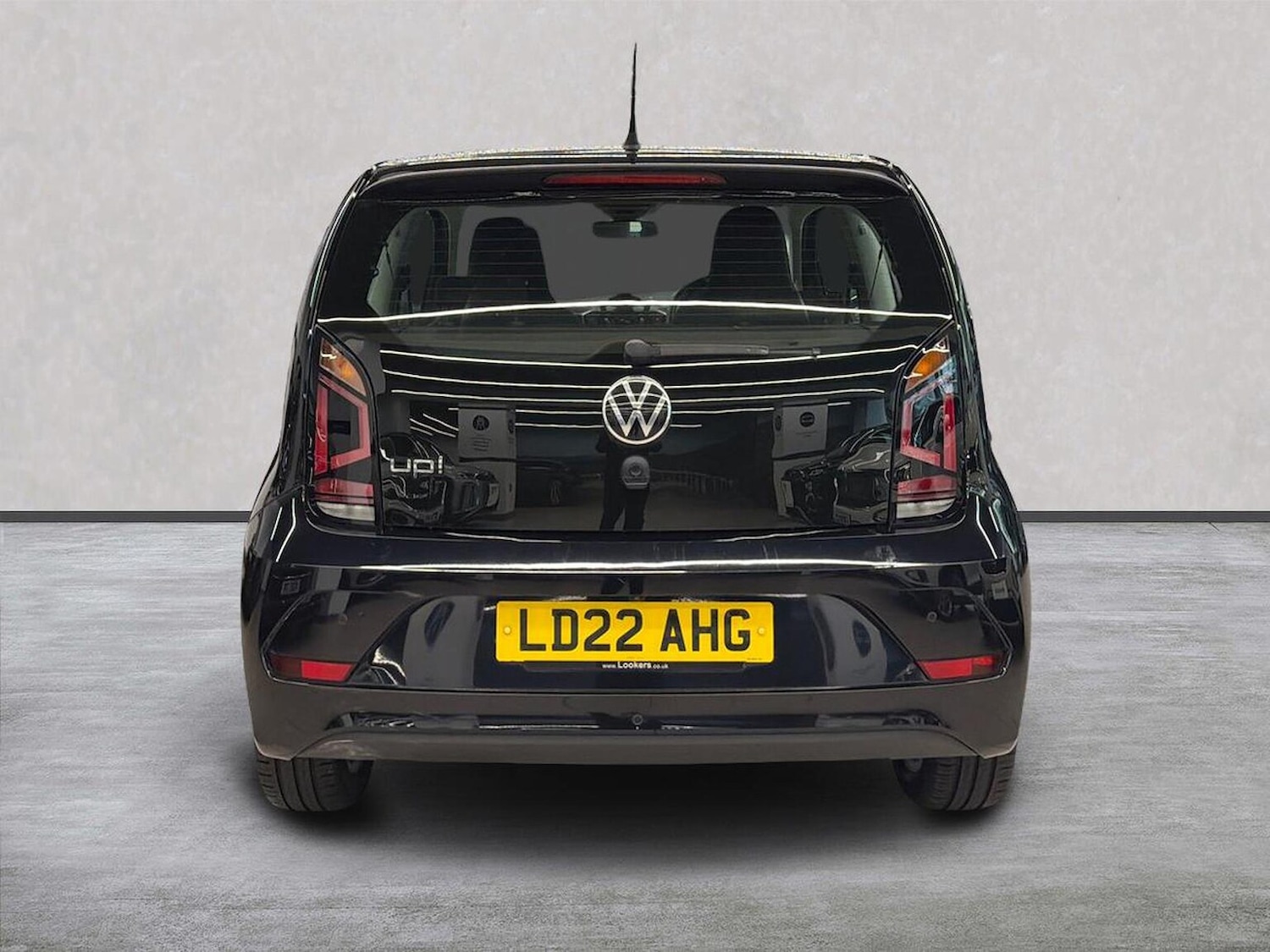 Used Volkswagen up! 2022 for sale - 76477325: Photo 4