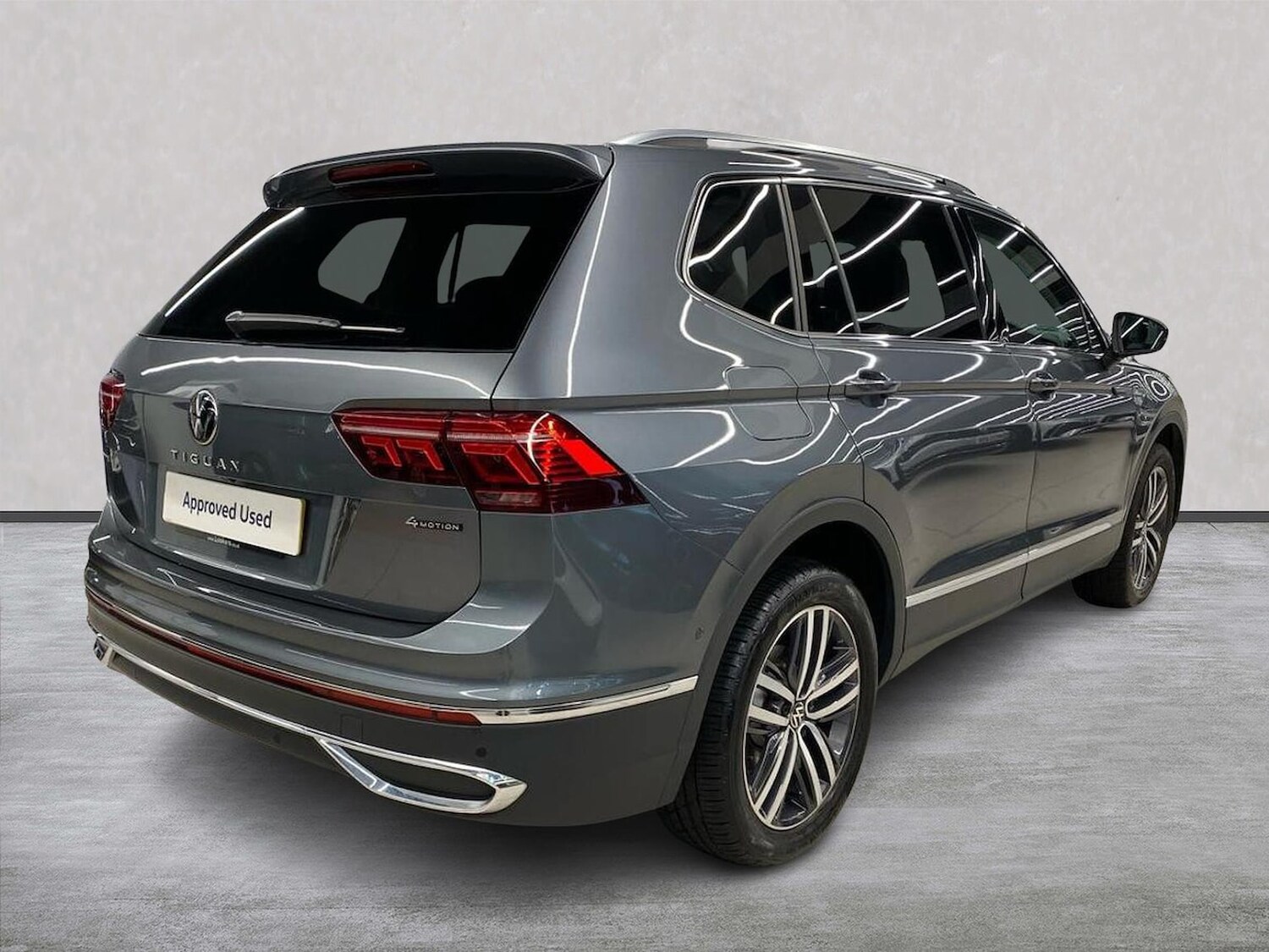 Used Volkswagen Tiguan Allspace 2022 for sale - 77487840: Photo 18