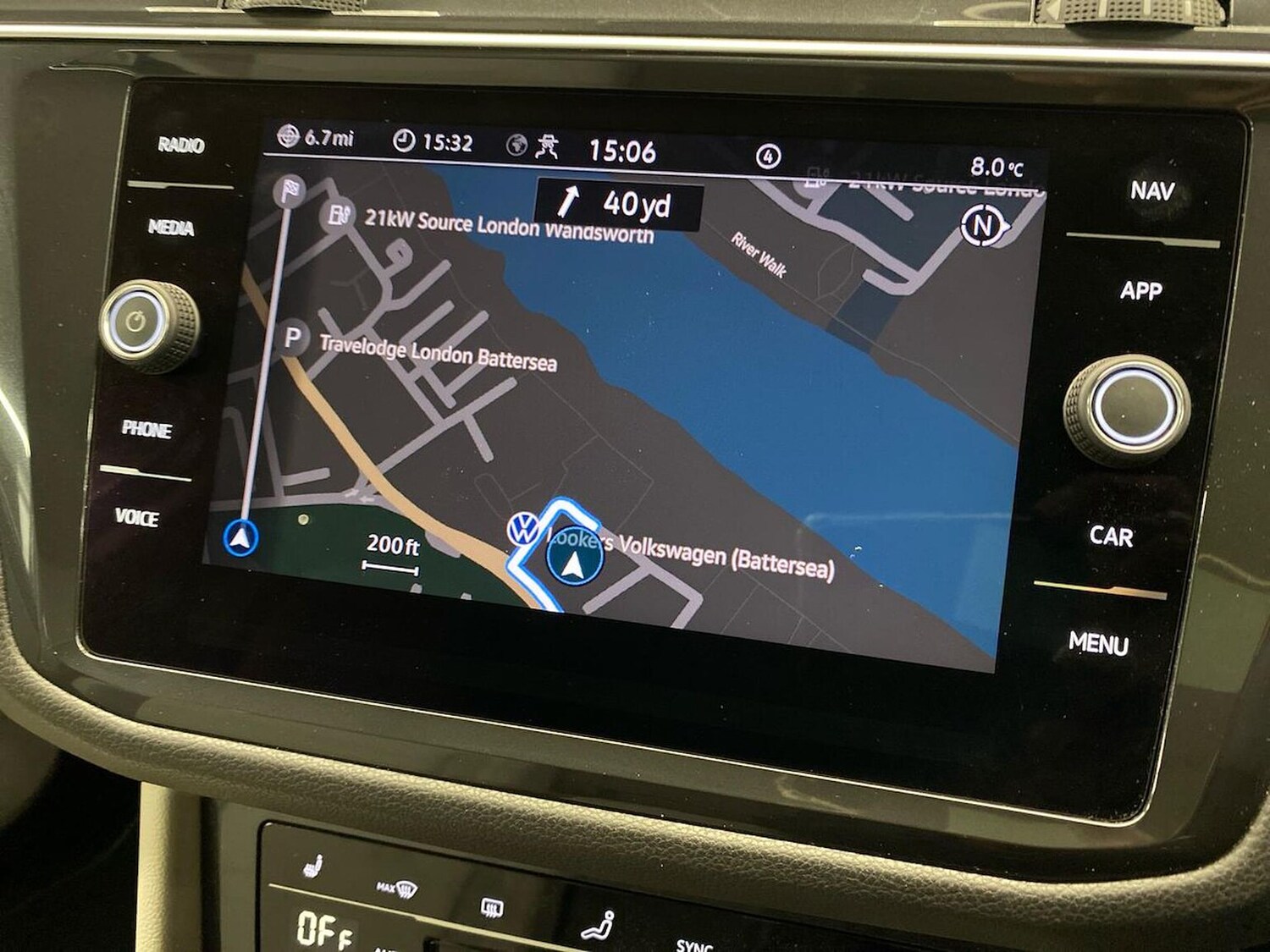 Used Volkswagen Tiguan Allspace 2022 for sale - 77487840: Photo 24