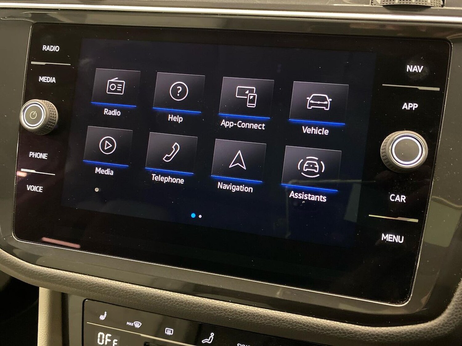 Used Volkswagen Tiguan Allspace 2022 for sale - 77487840: Photo 25