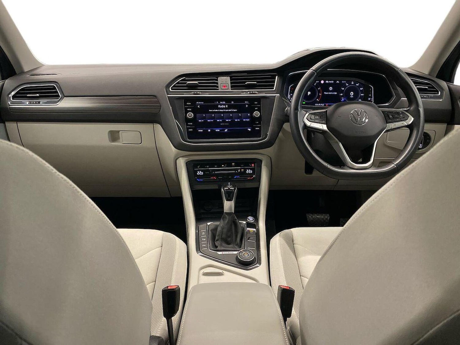 Used Volkswagen Tiguan Allspace 2022 for sale - 77487840: Photo 8