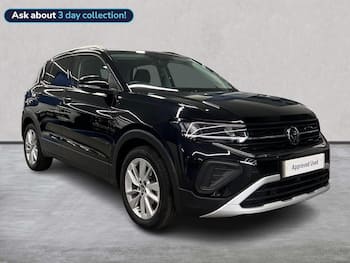 Used Volkswagen T-Cross 2025 for sale - 79672994: Photo