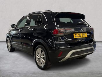 Used Volkswagen T-Cross 2025 for sale - 79672994: Photo