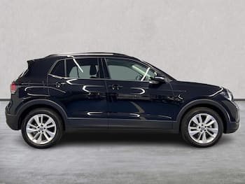 Used Volkswagen T-Cross 2025 for sale - 79672994: Photo