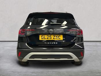 Used Volkswagen T-Cross 2025 for sale - 79672994: Photo