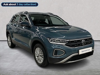 Used Volkswagen T-Roc 2022 for sale - 77830506: Photo