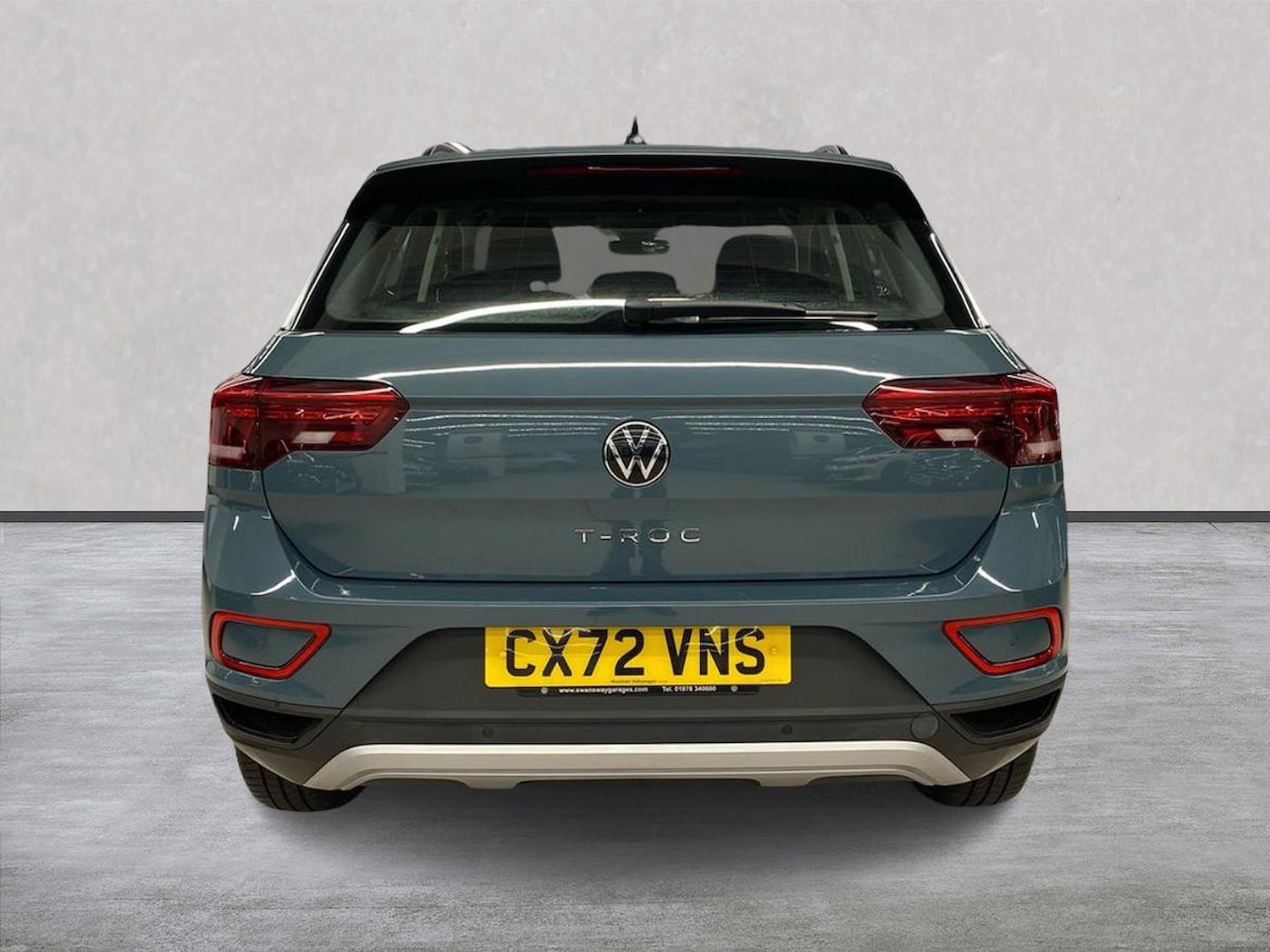 Used Volkswagen T-Roc 2022 for sale - 77830506: Photo 4