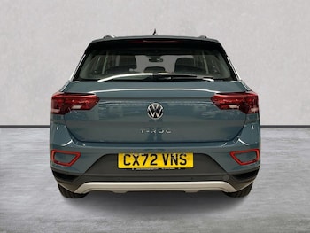 Used Volkswagen T-Roc 2022 for sale - 77830506: Photo