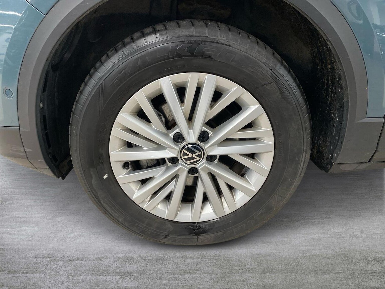 Used Volkswagen T-Roc 2022 for sale - 77830506: Photo 6