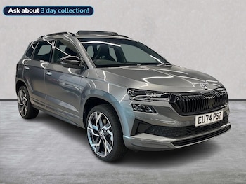 2024 - 1.5 Tsi Sportline 5Dr Dsg