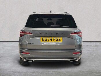 Used Skoda Karoq 2024 for sale - 75907265: Photo