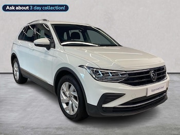 Used Volkswagen Tiguan 2023 for sale - 78903514: Photo