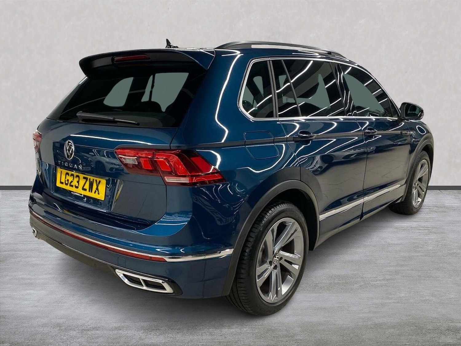 Used Volkswagen Tiguan 2023 for sale - 77701367: Photo 18