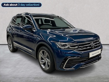 Used Volkswagen Tiguan 2023 for sale - 77701367: Photo