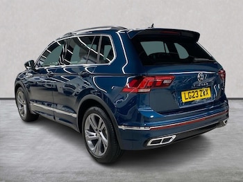 Used Volkswagen Tiguan 2023 for sale - 77701367: Photo
